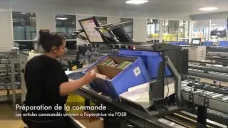 Base logistique SETIN Martot