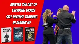 The Ultimate Guide To Escaping Grabs - Self Defense Classes In Albany Ny And Latham Ny