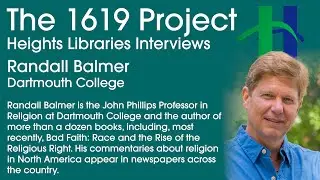 Race and the Religious Right with Randall Balmer