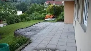 Single- oder Pendlerwohnung M&ouml;blierte 2-Zimmer-Wohnung mit gro&szlig;er Terrasse