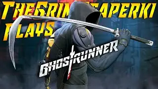Ghostrunner Is Causing Anger