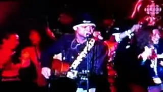 The Tragically Hip - (Fireworks) + Women's Hockey Team 2002