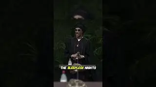Snoop Dogg at USC: The Wisdom You Didn&rsquo;t Expect | The Uprise