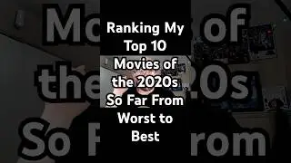 My Top 10 Movies of the 2020s So Far