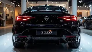 2026 OPEL &ndash; The All-New Design, Technology & Performance Revealed