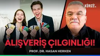 Paramız Yokken Neden Harcıyoruz? Fakirlik Psikolojisini Prof. Dr. Hasan Herken anlattı