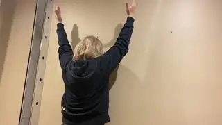 Wall Slide W/Lift Off