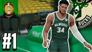 THE REBOOT OF A HISTORIC SERIES | KBA PS5 EP 1 | NBA 2K22 MyNBA SimLeague With Subscribers