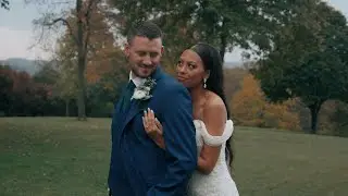 Macaela and Joshua Wedding Highlight Film (The Grand Estate) Freeport, PA