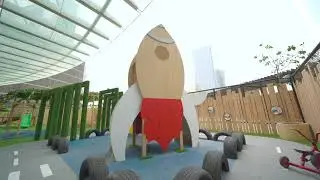 Redwood Nursery Shams Boutik Reem Island: Virtual Tour