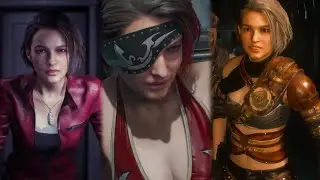 Resident Evil 3 Remake - Jill RE:Resistance New Outfits Mod