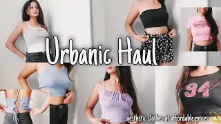 Urbanic try on haul ♡ , summer haul 2021