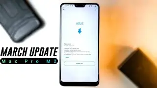 Asus Zenfone Max Pro M2 March 2020 Software Update | February Security Patch | Android 10?
