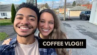 We LOVE our coffee | Vlog