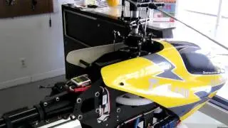 Trex 600 ESP BRAND NEW READY TO FLY