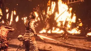 Hellblade: Senua's Sacrifice: Part: 06 - The fire giant Surtr