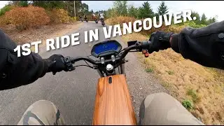 1st PEV Group Ride in Vancouver WA!!  EUCs X ONYX RCR | RAW POV Unedited