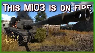 Der letzte amerikanische Heavy und einer kleinen Review | War Thunder RB mit Wolf #042