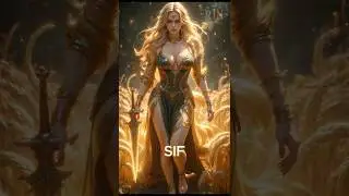The Gods of Norse Mythology (Part 1) | The Mighty Deities of Asgard #norsemythology #asgard #facts