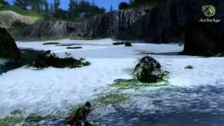 ArcheAge KR - Closed Beta 4 - Combat Trailer - PC