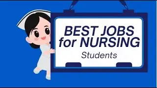 BEST JOBS for NURSING l Gain Experience & Make Money!