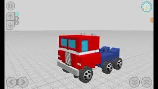 draw bricks transformers that I made lol