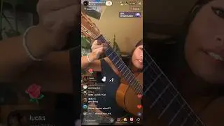 Tutorial on how to play Beaches by beabadoobee on acoustic guitar