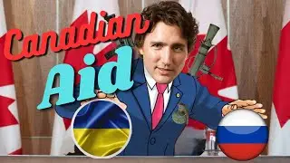 Canada's Contribution To Ukraine