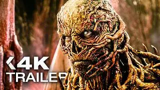 STRANGER THINGS Staffel 5 Teil 2 Trailer German Deutsch (2025) Netflix