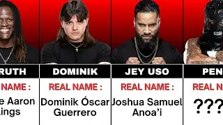 WWE Superstars Real Names You Don&rsquo;t Know! | wrestlinginc