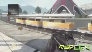 Nuketown 2025 за пределами карты &mdash; баг с телепортацией!