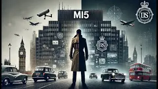 Slow Horses 🔍 MI5: Secrets, Surveillance, and the Fictional vs. Real Spy World 🇬🇧