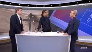 Kristdemokraterna & Svenska Kyrkan debatterar invandringen