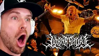 LORNA SHORE - Unbreakable (REACTION!!!)