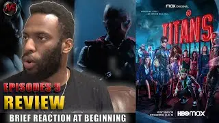 Titans (SEASON 3) Episode 5 