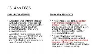 The Data of Wound Care in the Nursing Home
