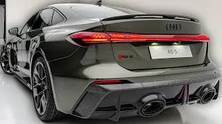 NEW 2026 Audi RS5! Crazy V6 Sound! 639 HP! Interior Exterior Walkaround!