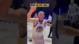 Steph Curry Gets Gary Payton II. #stephencurry #stephcurry #nba #nbahighlights #basketball #warriors