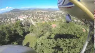 Short adventure with Tucano Ferrari