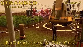Stranded:  Robots and Guardians  Ep24 Victory