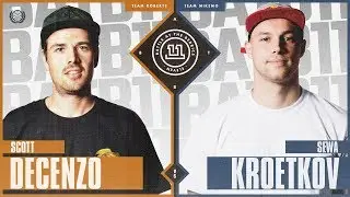 BATB 11 | Scott Decenzo vs. Sewa Kroetkov - Round 1