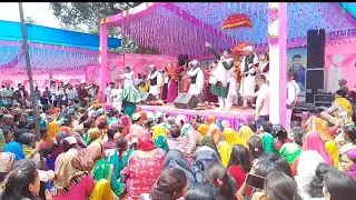 जय माँ नंदा डोली कार्यक्रम तल्ला मानिला