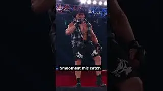 Best moments of Roman Reigns vs Brock Lesnar summerslam 2022 Roman Reigns catch mic @WWE