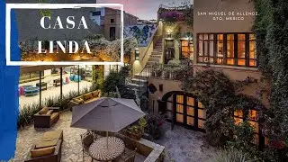 Casa Linda | Beautiful investment home for Sale | San Miguel de Allende