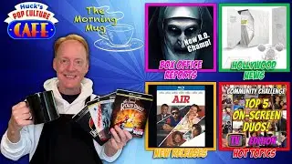 The Morning Mug! - Disney's 100th Anniversary Box Set, TV Duo Challenge and More!