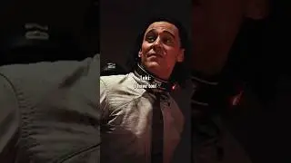 POV: Loki tells Mobius why he has to save the world