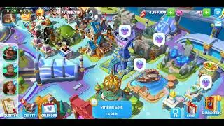 Brave Gold Trophy Event Part 37