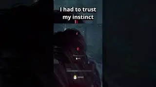 Something felt off