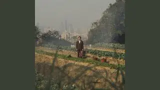 他不再