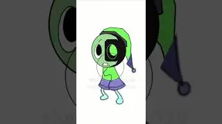 Color swapping toons￼ (Dandy&rsquo;s world) #art #Dandysworld    I love drawing :D